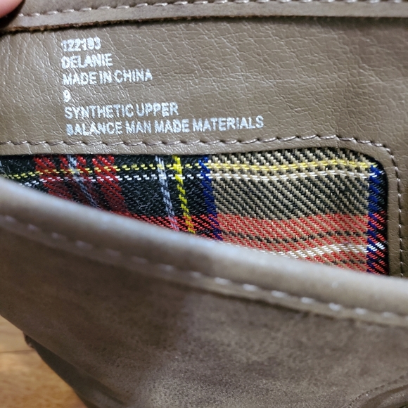 Rock & Candy | Lace Up Boots - Picture 5 of 5